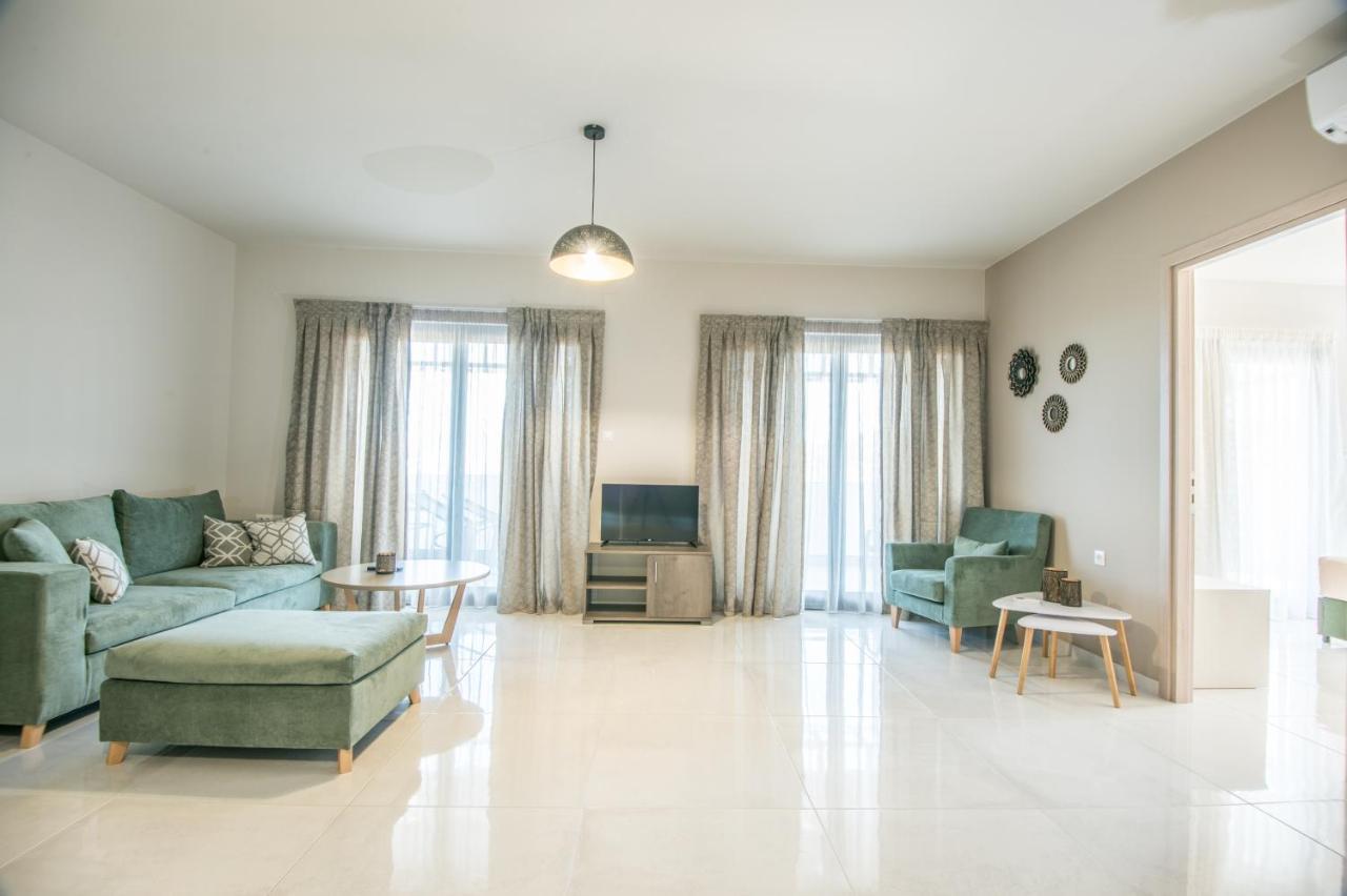 Olivia Suite Agios Nikolaos  Bagian luar foto