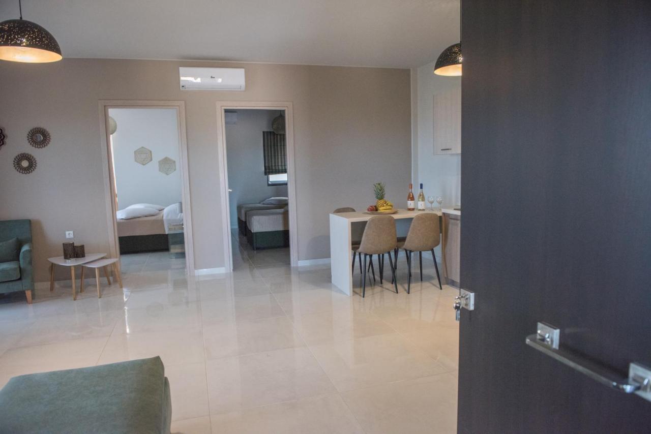 Olivia Suite Agios Nikolaos  Bagian luar foto