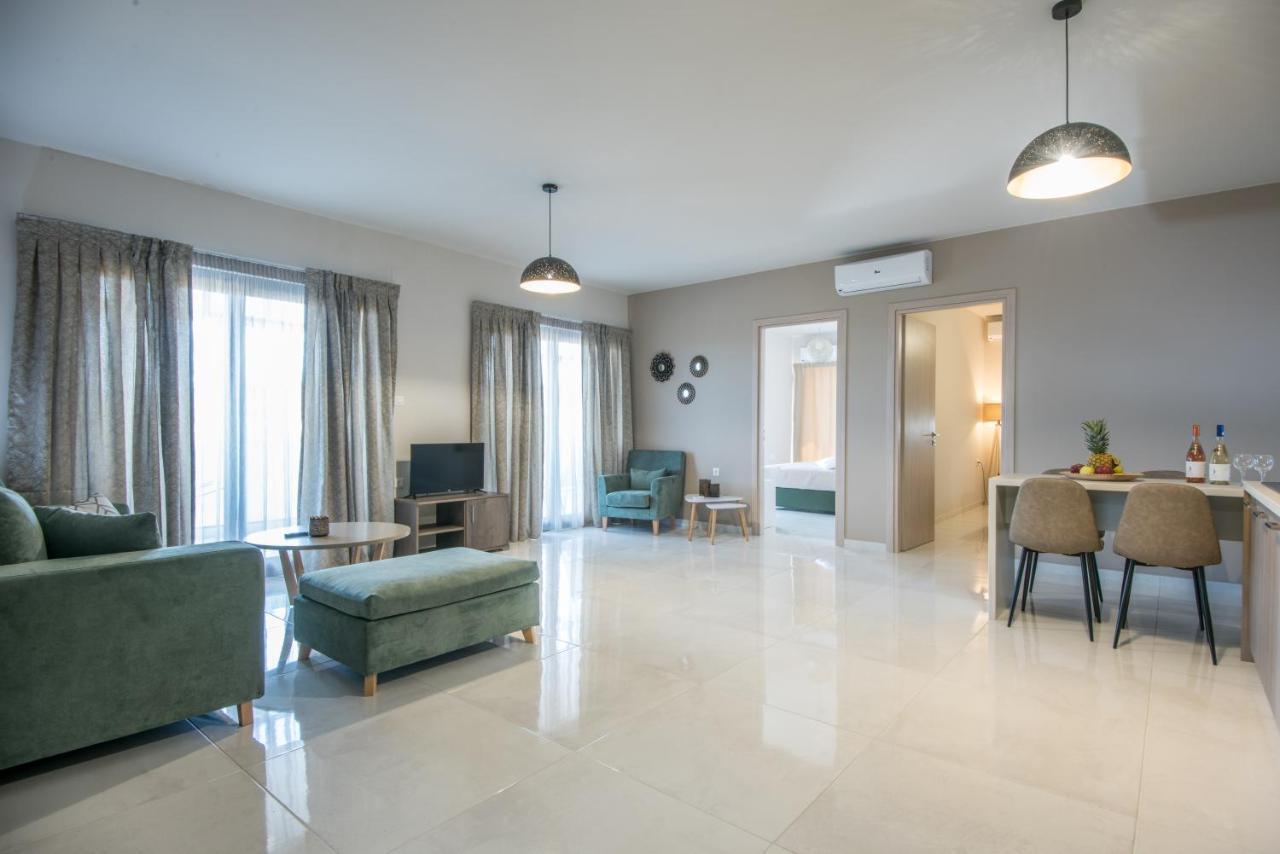 Olivia Suite Agios Nikolaos  Bagian luar foto