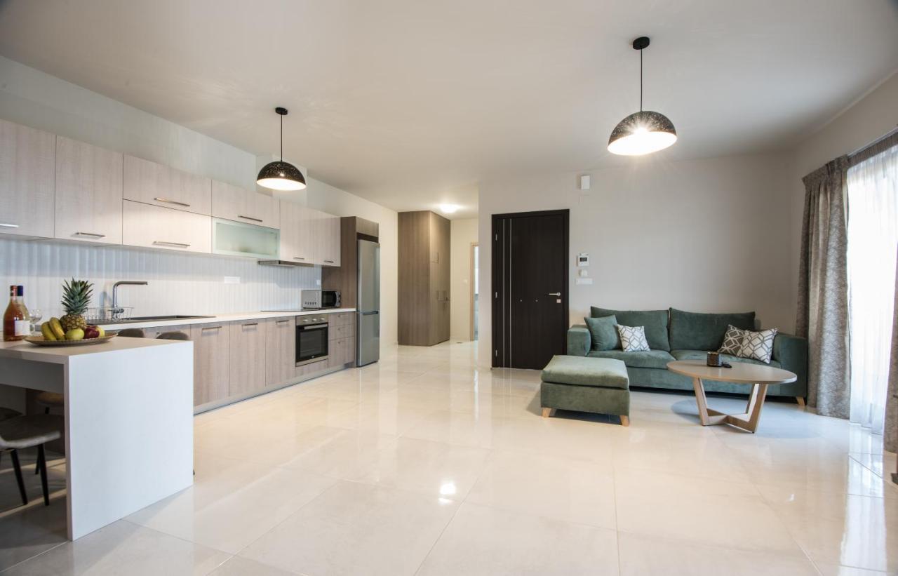 Olivia Suite Agios Nikolaos  Bagian luar foto