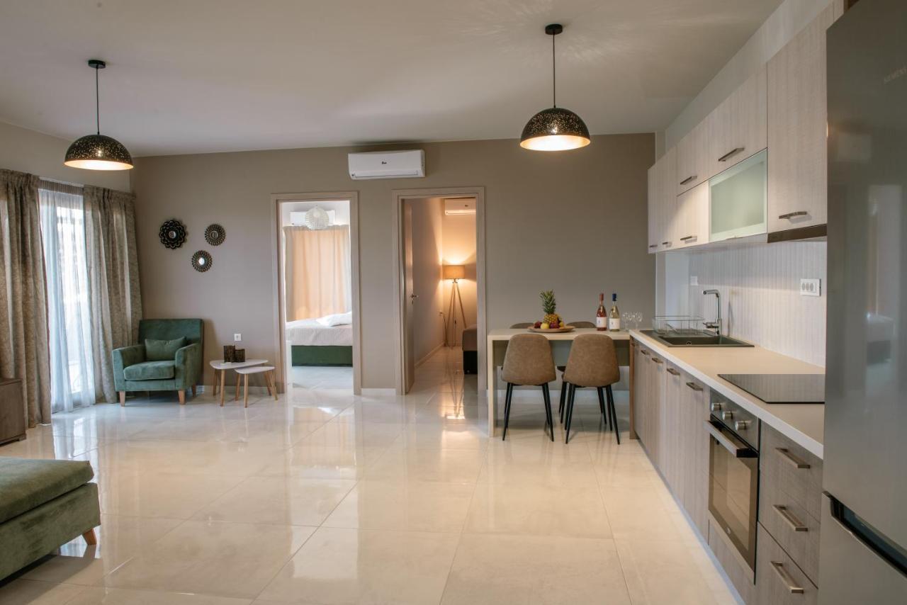 Olivia Suite Agios Nikolaos  Bagian luar foto