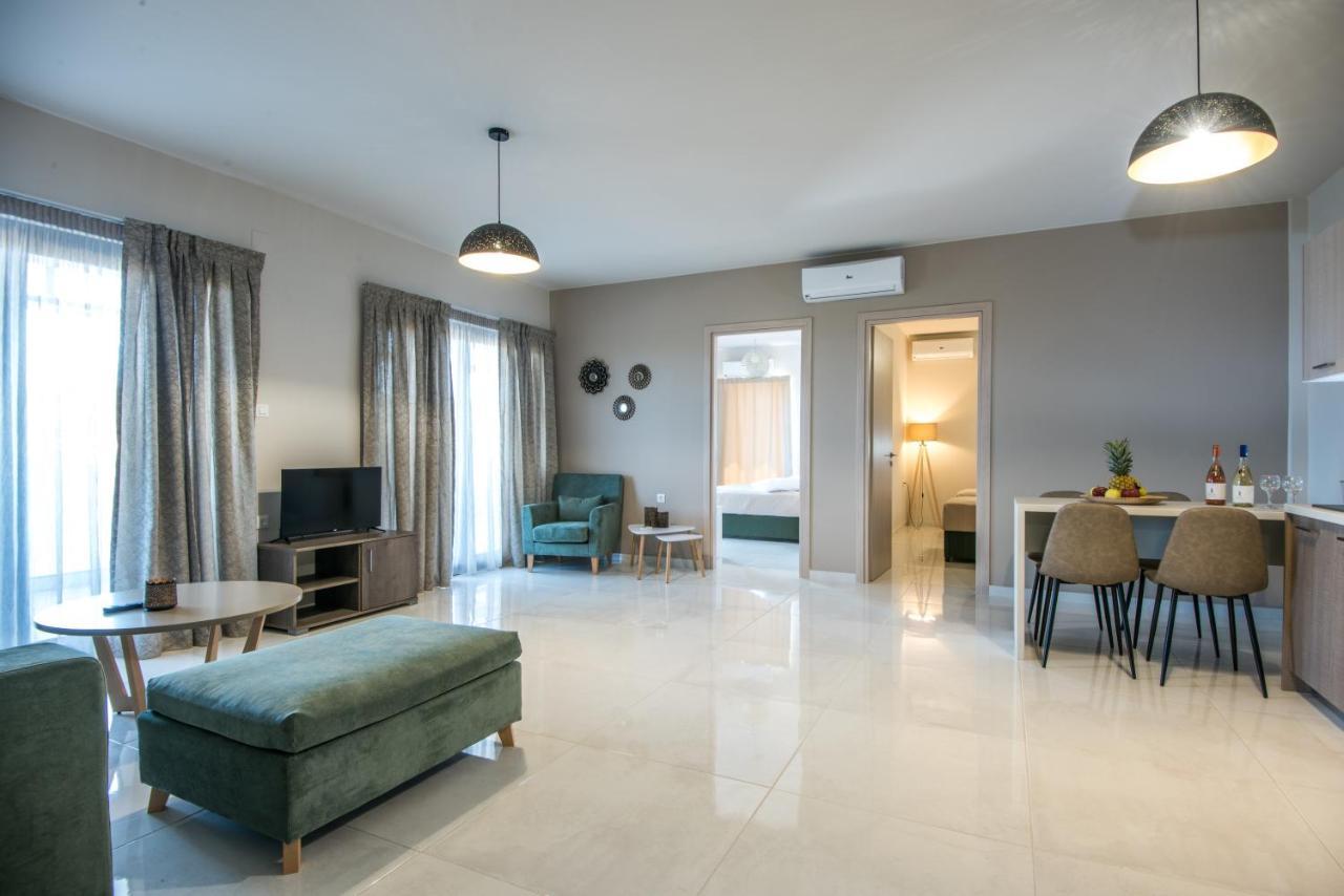 Olivia Suite Agios Nikolaos  Bagian luar foto