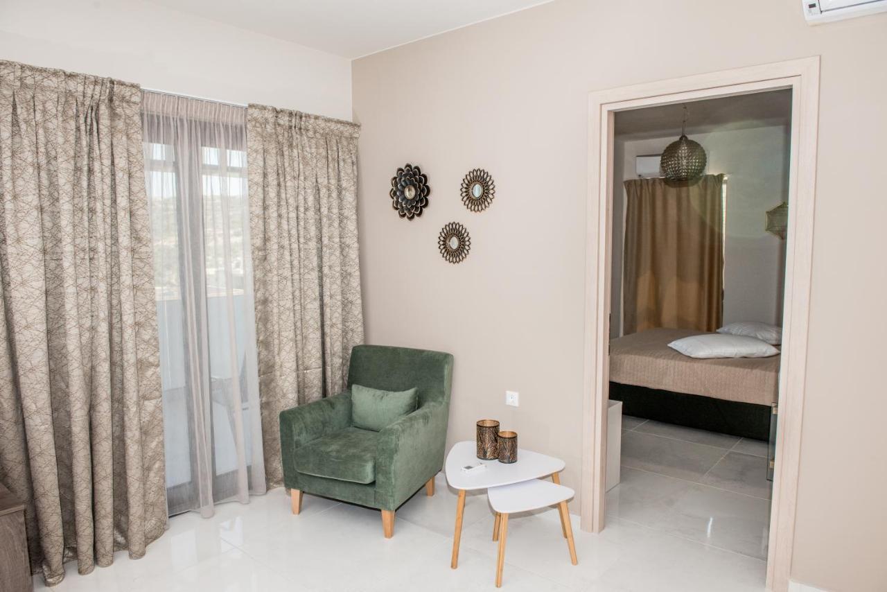 Olivia Suite Agios Nikolaos  Bagian luar foto