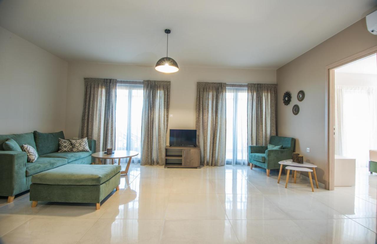 Olivia Suite Agios Nikolaos  Bagian luar foto