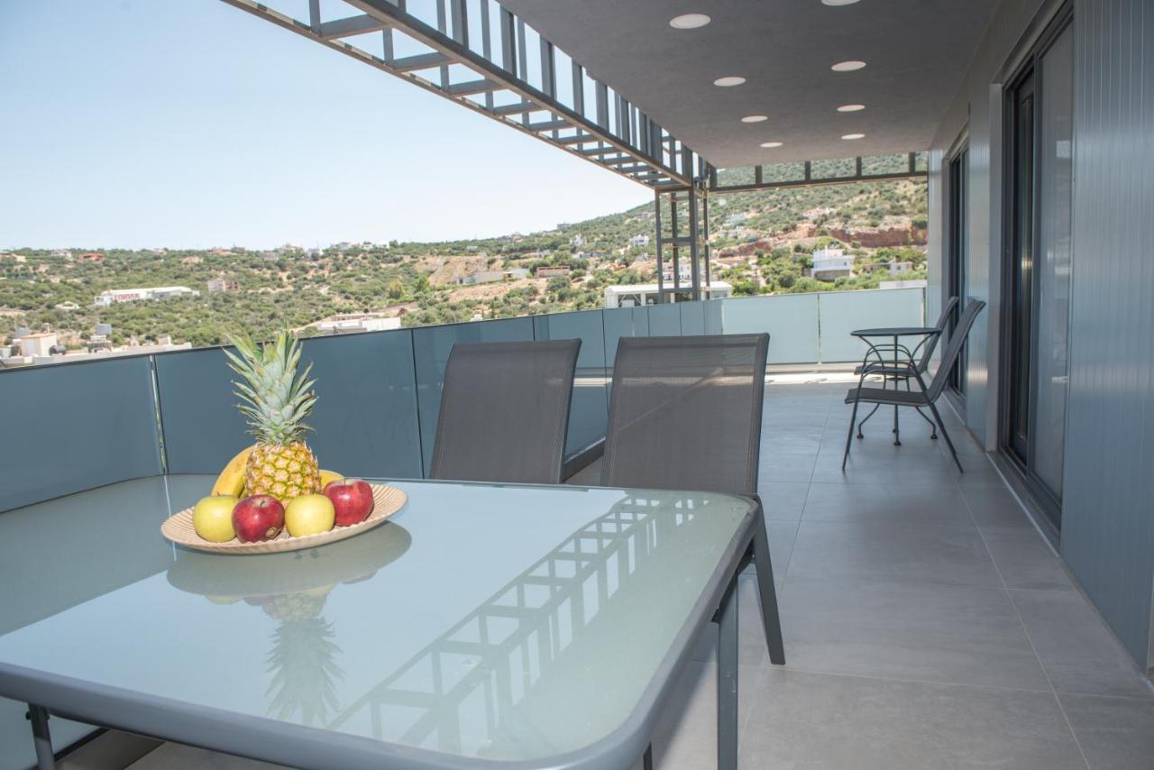 Olivia Suite Agios Nikolaos  Bagian luar foto